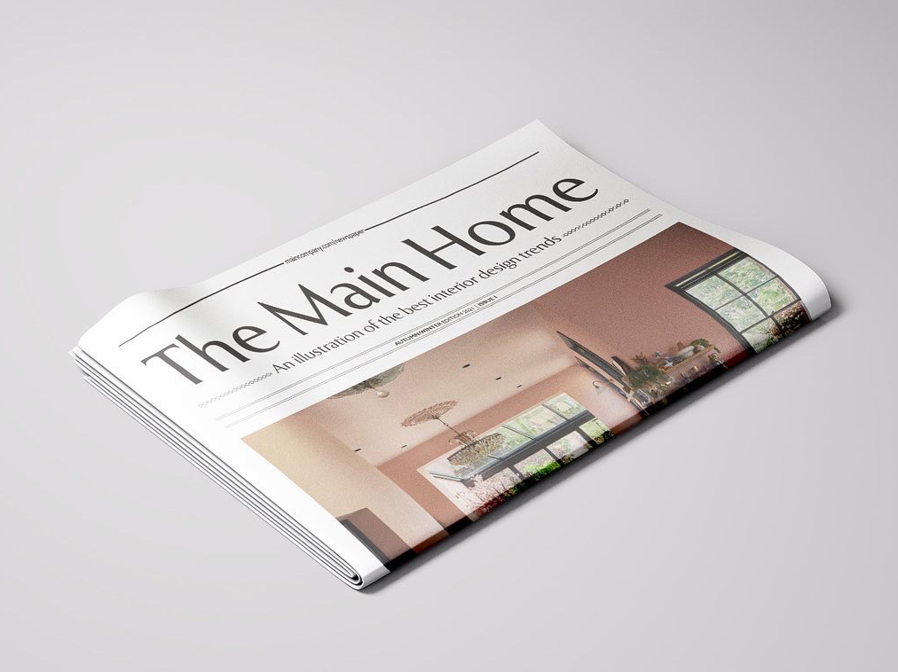 The Main Home Newspaper