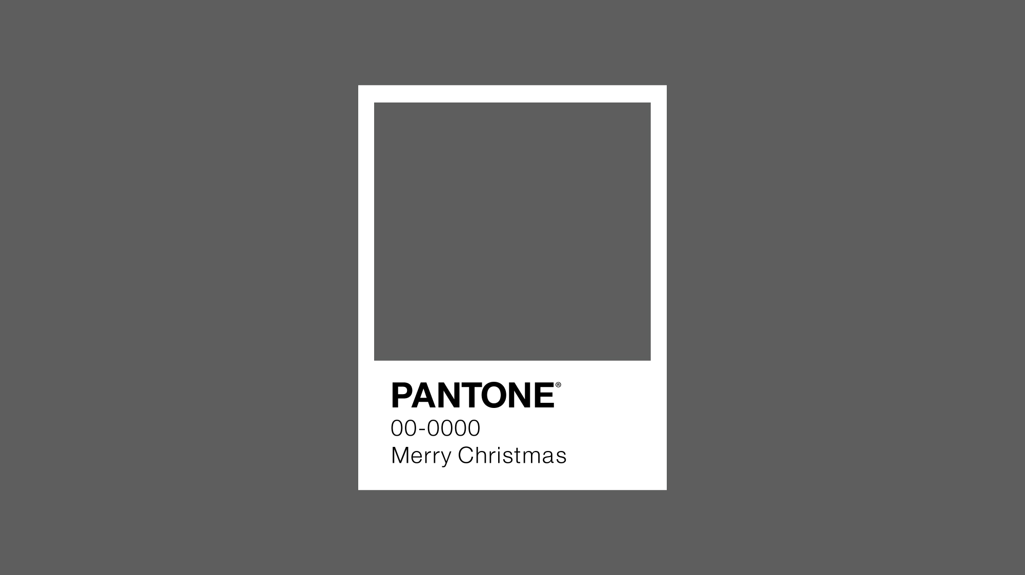 Pantone colour of the year design